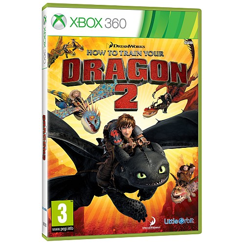 How To Train Your Dragon 2