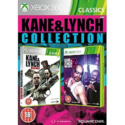 Kane & Lynch 1 & 2 Doublepack
