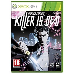 Killer Is Dead Limited Edition
