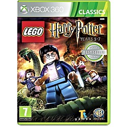 Lego Harry Potter Years 5 7