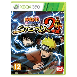Naruto Shippuden Ultimate Ninja Storm 2
