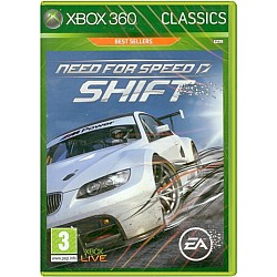 Need For Speed Shift