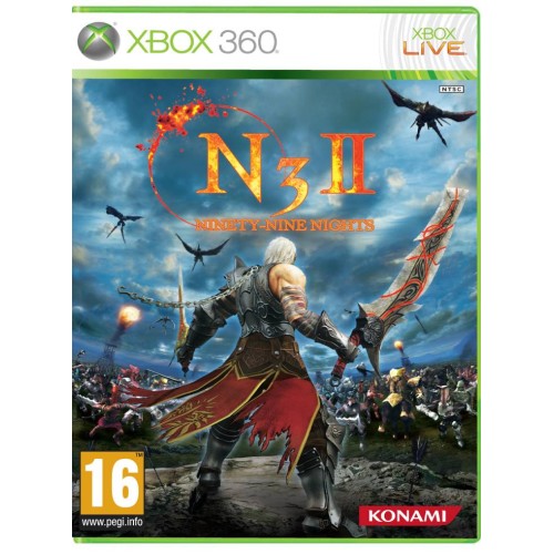 Ninety Nine Nights 2