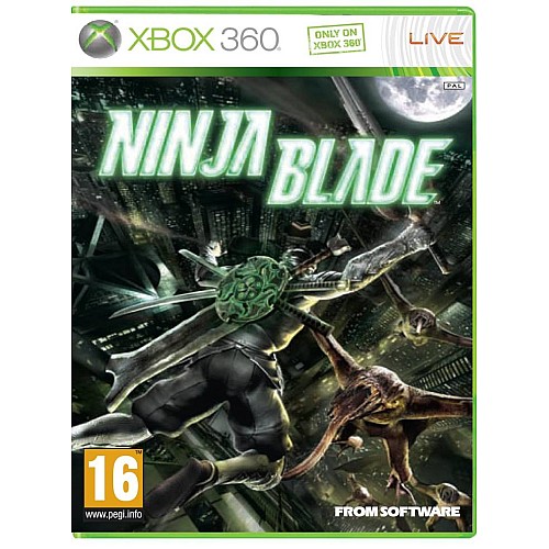 Ninja Blade