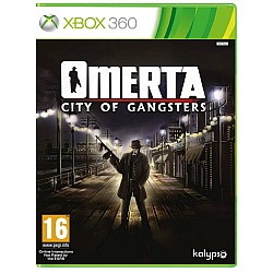 Omerta City Of Gangsters