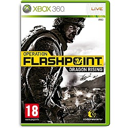 Operation Flashpoint Dragon Rising