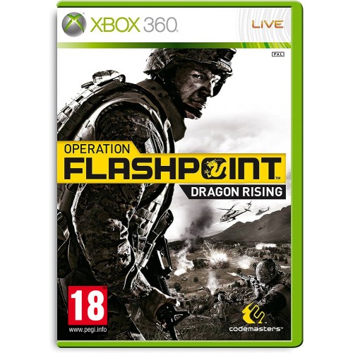 Operation Flashpoint Dragon Rising
