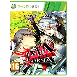 Persona 4 Arena