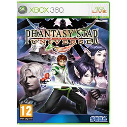 Phantasy Star Universe