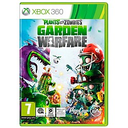 Plants Vs Zombies Garden Warfare