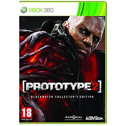 Prototype 2 Blackwatch Collectors Edition