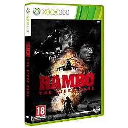 Rambo The Video Game