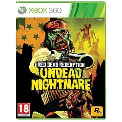 Red Dead Redemption Undead Nightmare