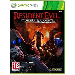 Resident Evil Operation Raccoon City