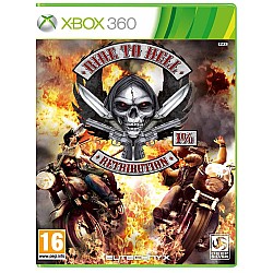 Ride To Hell Retribution