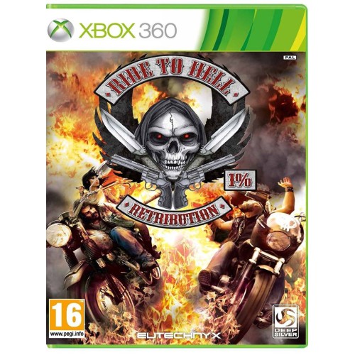 Ride To Hell Retribution