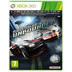 Ridge Racer Unbounded Limited Edition