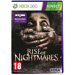 Rise Of Nightmares Kinect