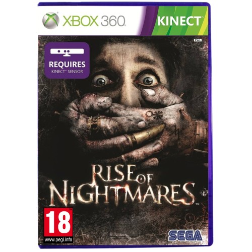 Rise Of Nightmares Kinect