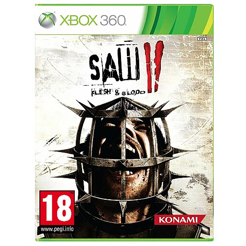 Saw Ii Flesh & Blood