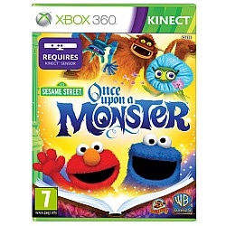 Sesame Street Once Upon A Monster