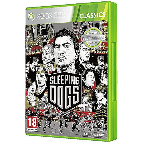 Sleeping Dogs