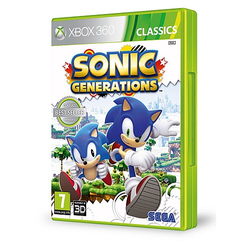 Sonic Generations