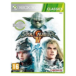 Soulcalibur Iv