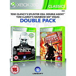 Splinter Cell Double Agent + Rainbow 6 Vegas Compilation