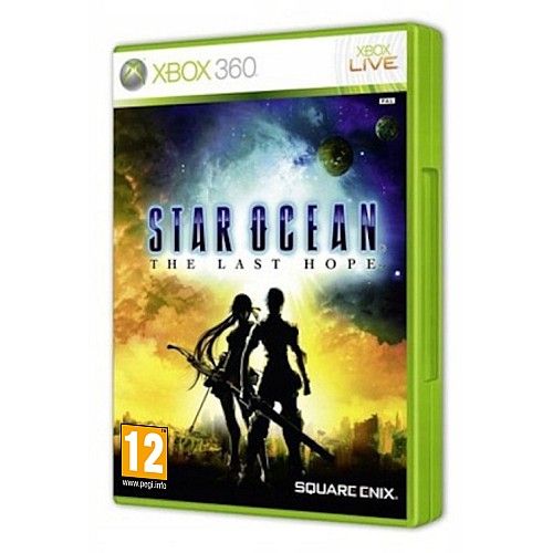 Star Ocean The Last Hope