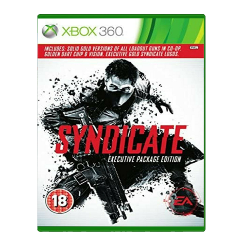 Syndicate Executive Package Edition