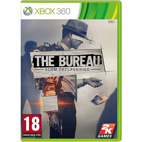 The Bureau Xcom Declassified