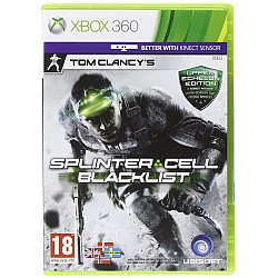 Tom Clancy's Splinter Cell Blacklist Upper Echelon Edition