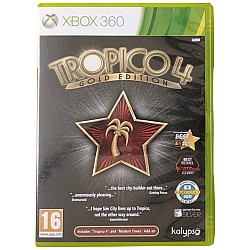Tropico 4 Gold Edition