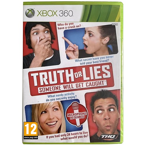 Truth Or Lies