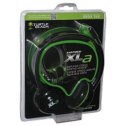 Joc Turtle Beach Xla Amplified Stereo Gaming Headset For Xbox 360