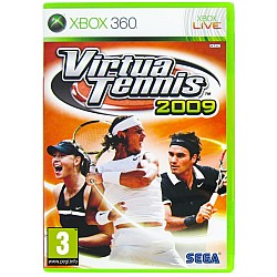 Virtua Tennis 2009