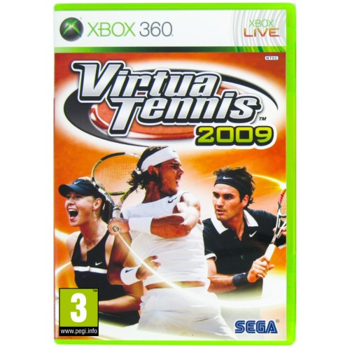 Virtua Tennis 2009