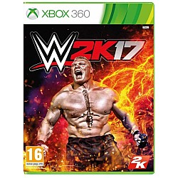 Wwe 2k17