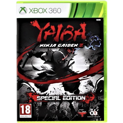 Yaiba Ninja Gaiden Z Special Edition