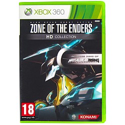 Zone Of The Enders Hd Collection