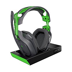 Astro - A50 3rd Generation Gaming Headset 7.1 Black For Xbox One