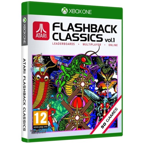 Atari Flashback Vol. 1