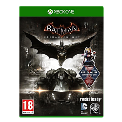 Batman Arkham Knight Harley Quinn Dlc