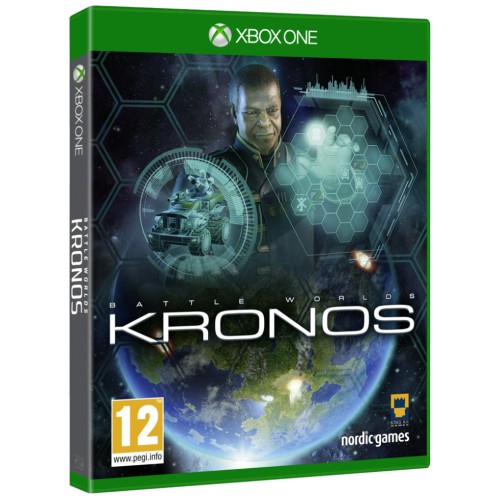 Battle Worlds Kronos
