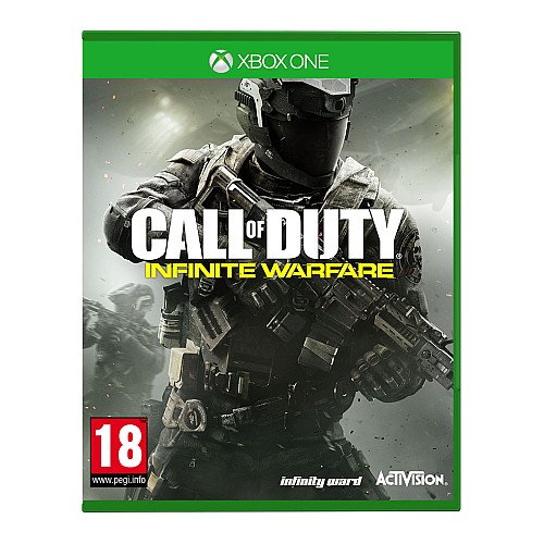 Call Of Duty Infinite Warfare