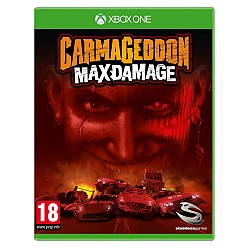 Carmageddon Max Damage