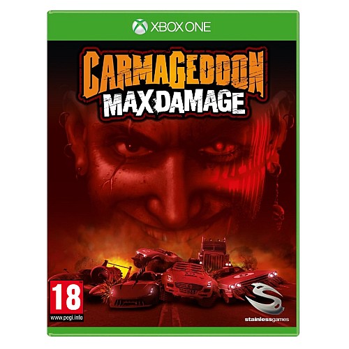 Carmageddon Max Damage