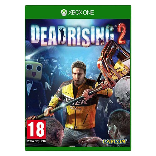 Dead Rising 2 Hd