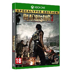 Dead Rising 3 Apocalypse Edition French